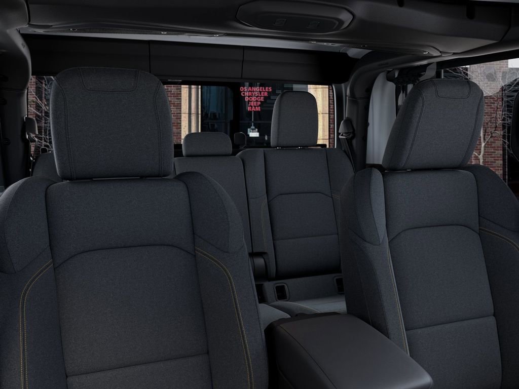 New 2026 Jeep Gladiator Sport AWD/4WD image 26