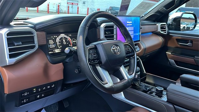 Used 2023 Toyota Tundra 1794 Edition image 12