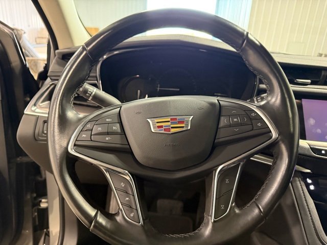 Used 2019 Cadillac XT5 Premium Luxury w/ Driver Assist Package image 14