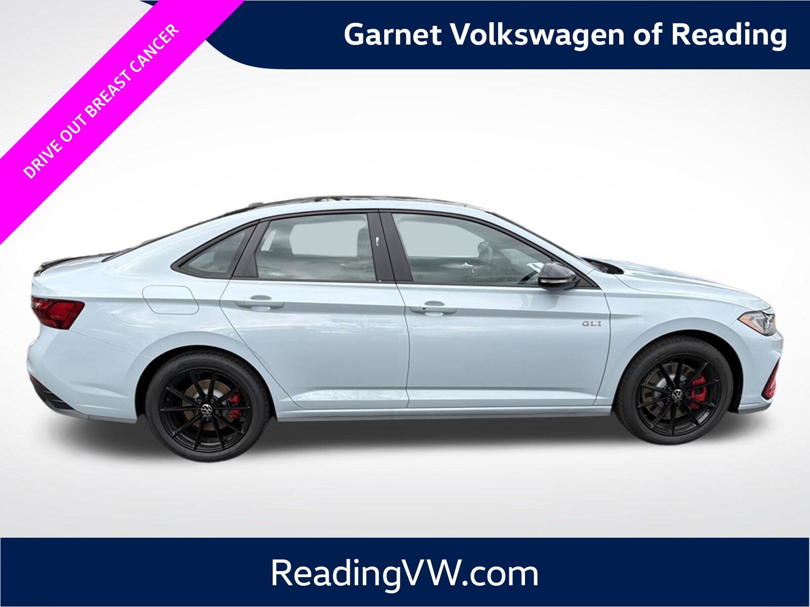 New 2026 Volkswagen Jetta GLI Autobahn FWD image 7