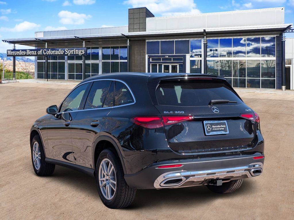 New 2026 Mercedes-Benz GLC 300 4MATIC image 5