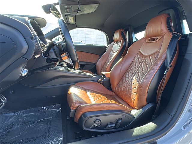 Used 2017 Audi TT 2.0T w/ Technology Package image 11