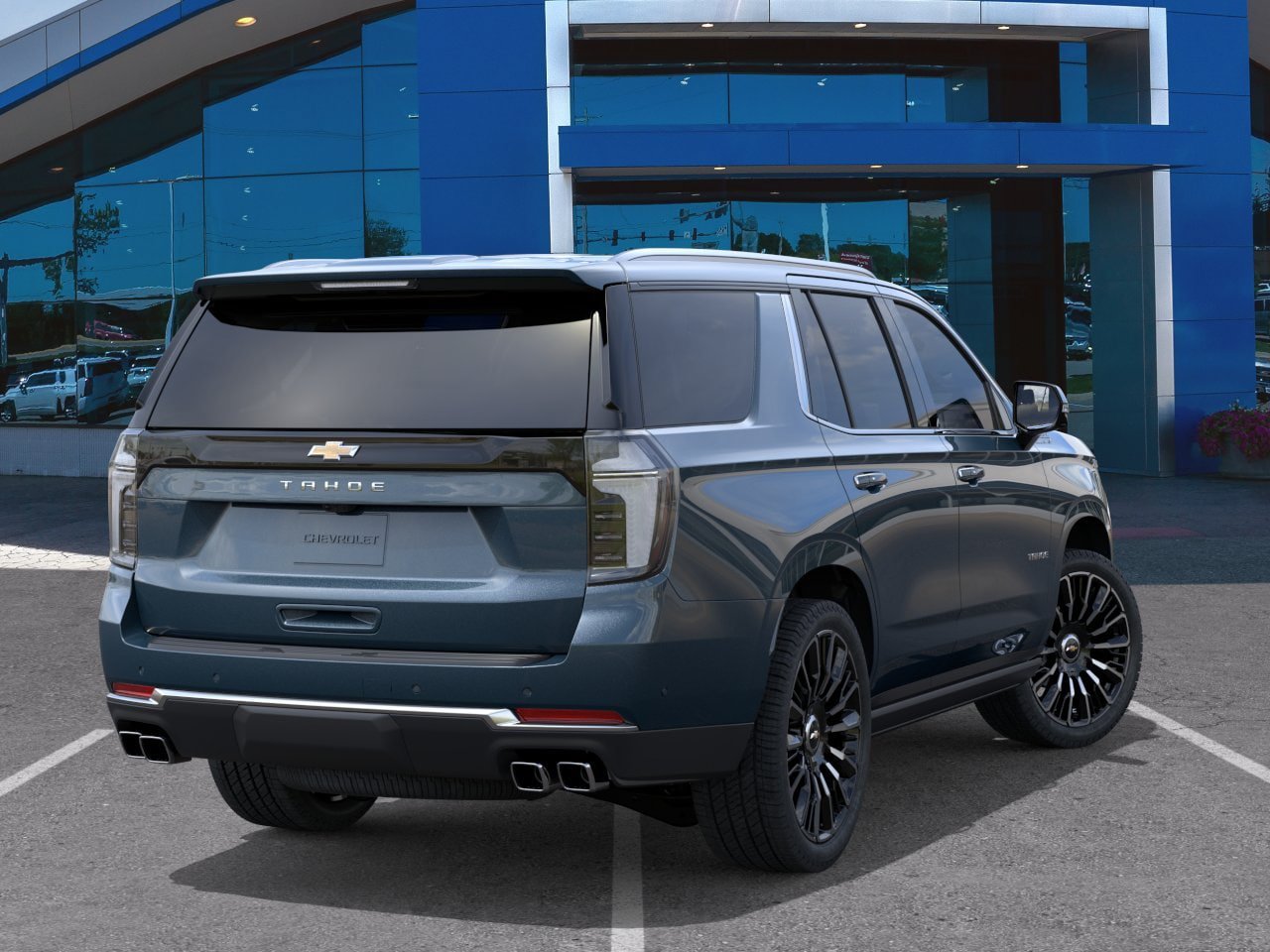 New 2026 Chevrolet Tahoe High Country AWD/4WD image 31