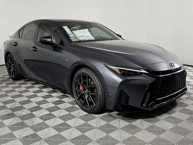 New 2026 Lexus IS 350 F Sport RWD image 3