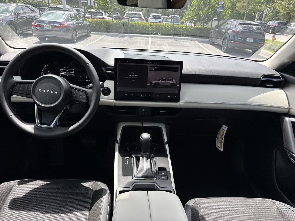 New 2026 MAZDA CX-5 Select AWD/4WD image 14