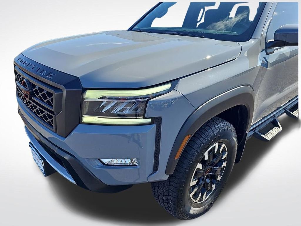 Used 2023 Nissan Frontier PRO-4X w/ Technology Package image 23