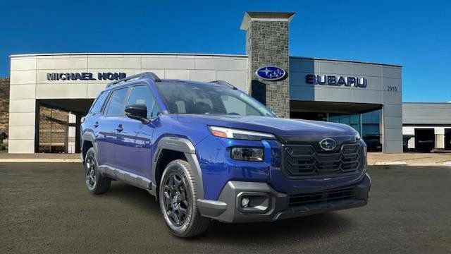 New 2026 Subaru Outback Limited
