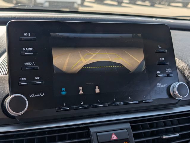 Used 2018 Honda Accord LX image 20
