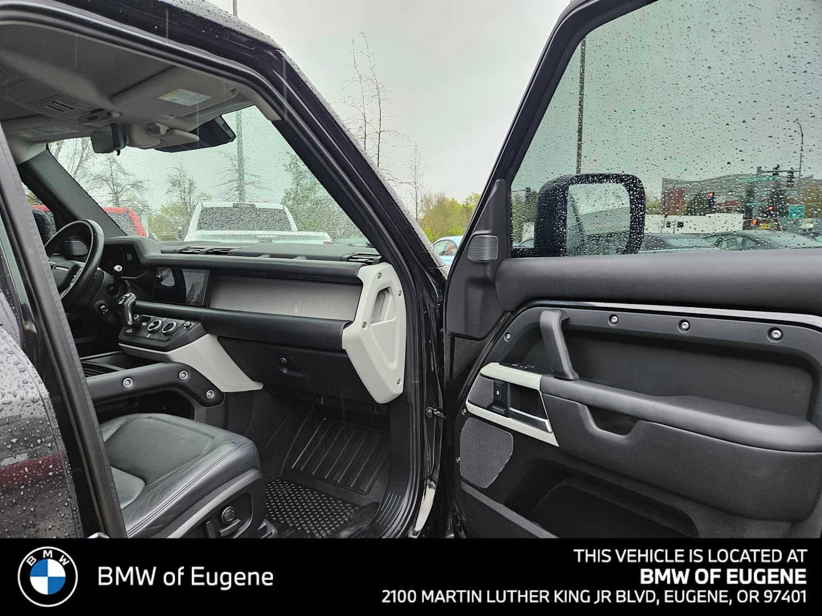 Used 2020 Land Rover Defender 110 HSE image 10