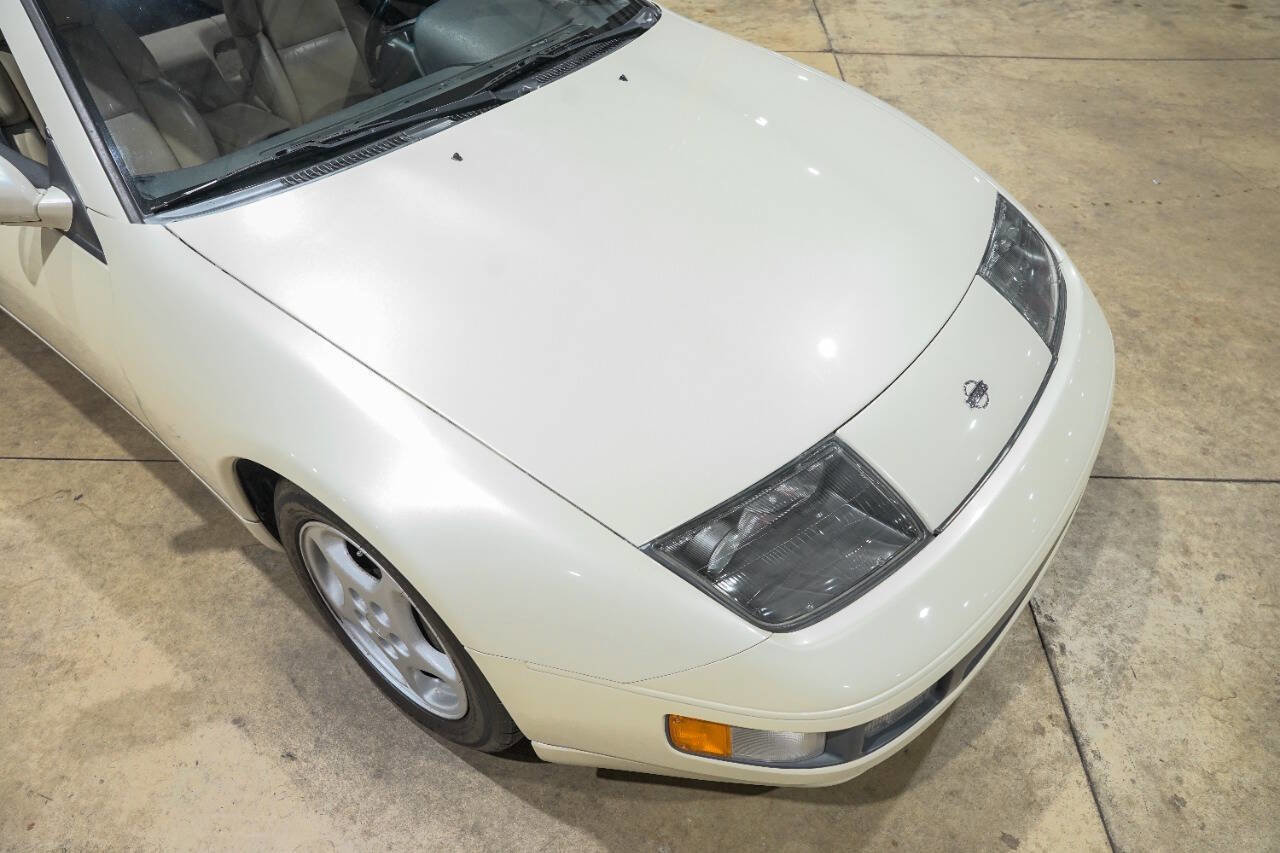 Used 1993 Nissan 300ZX Convertible RWD image 29