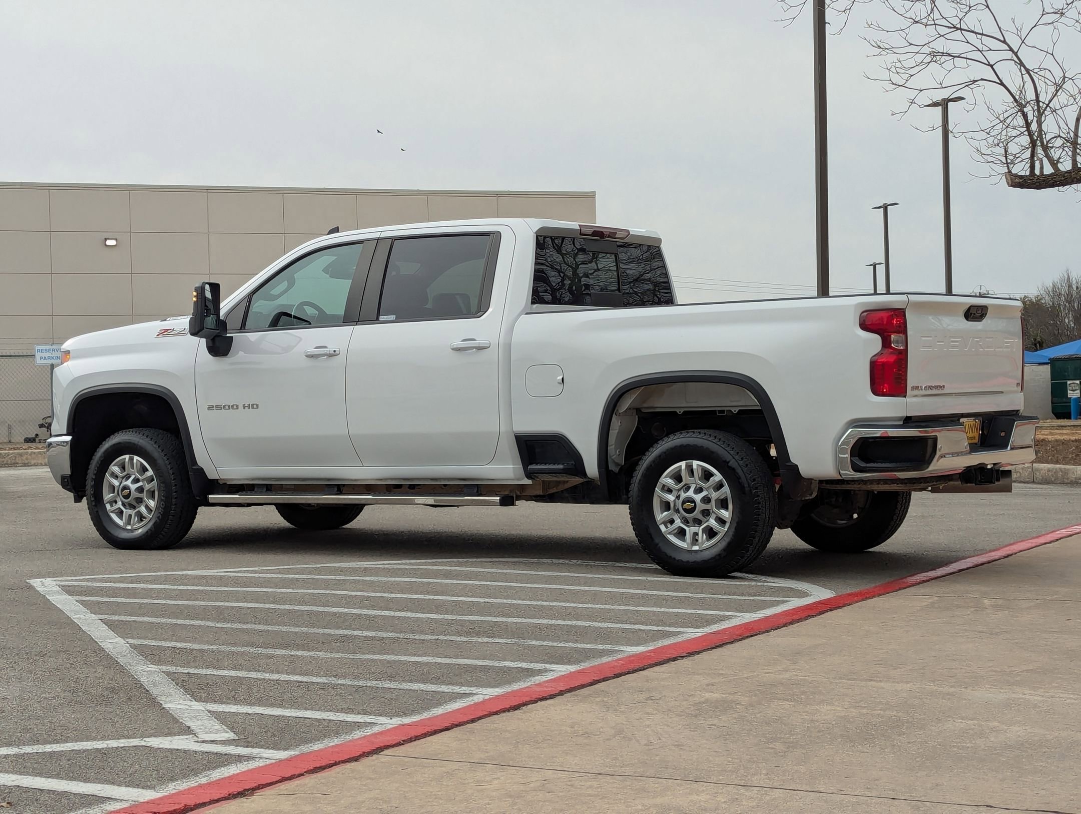 Used 2024 Chevrolet Silverado 2500 LT w/ Safety Package image 6