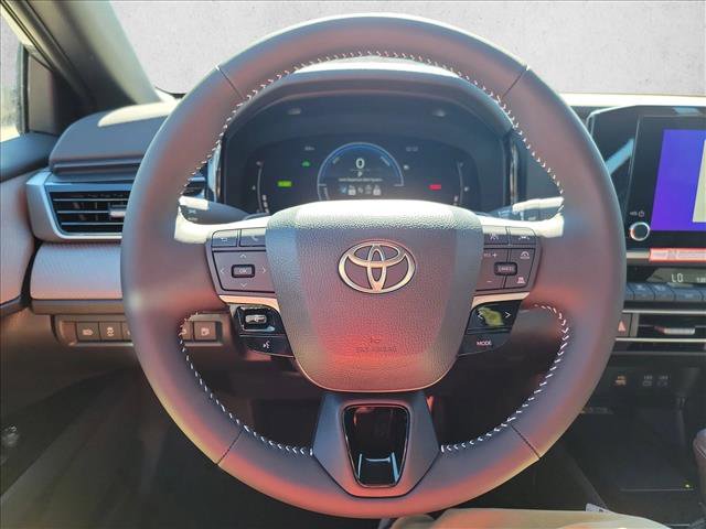 New 2026 Toyota Camry SE image 16