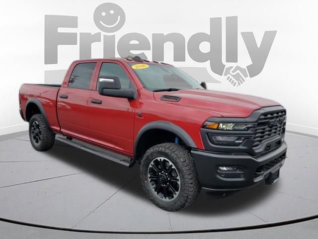 New 2026 RAM 2500 Warlock AWD/4WD image 7
