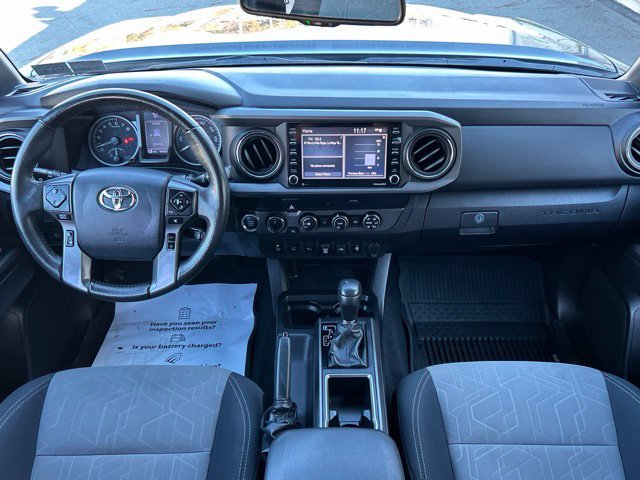 Used 2020 Toyota Tacoma TRD Off-Road w/ Technology Package AWD/4WD image 39