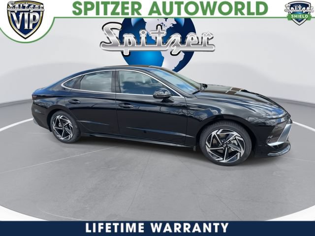 New 2026 Hyundai Sonata SEL AWD/4WD image 10