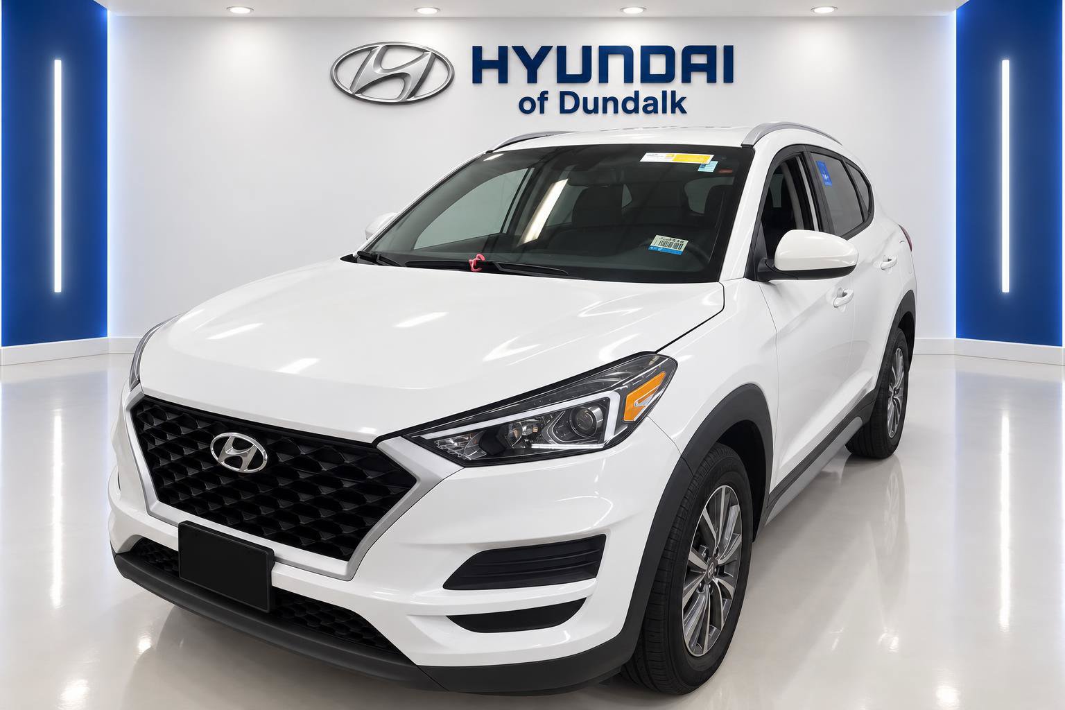 Used 2020 Hyundai Tucson SEL AWD/4WD image 1