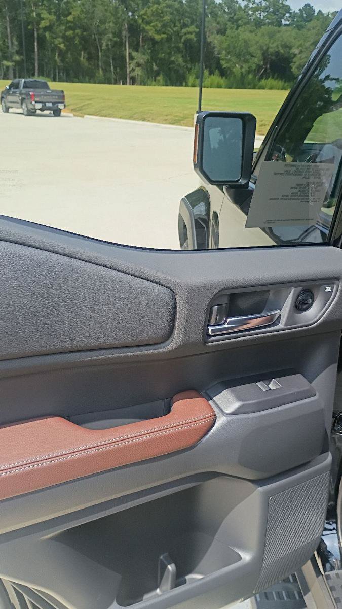 New 2027 Toyota Land Cruiser AWD/4WD image 12