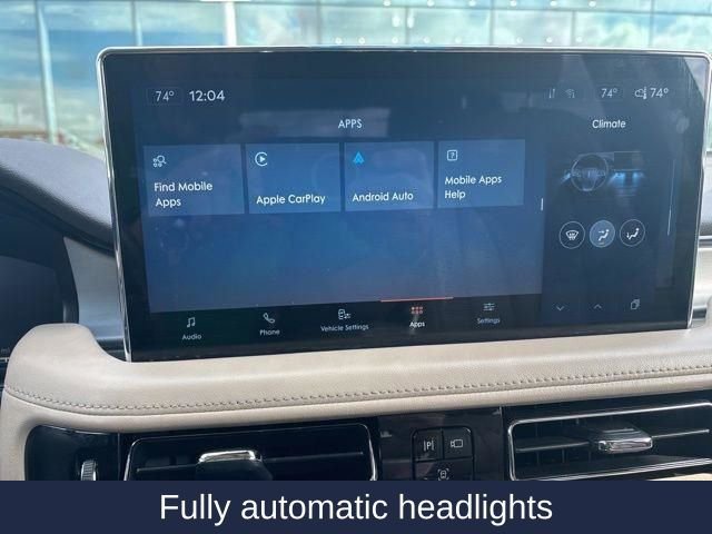 Used 2021 Lincoln Nautilus FWD image 17