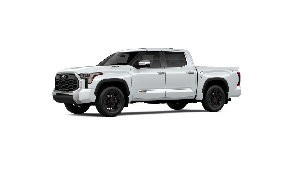 New 2026 Toyota Tundra 1794 Edition AWD/4WD image 2