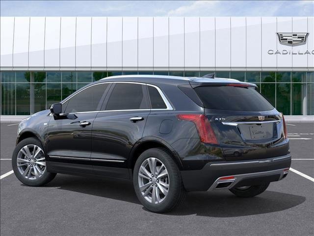 New 2025 Cadillac XT5 Premium Luxury w/ Technology Package image 3