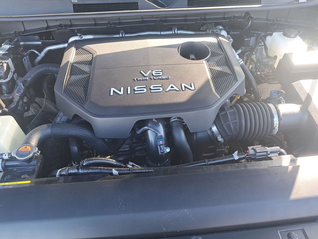 New 2026 Nissan Armada SV AWD/4WD image 34