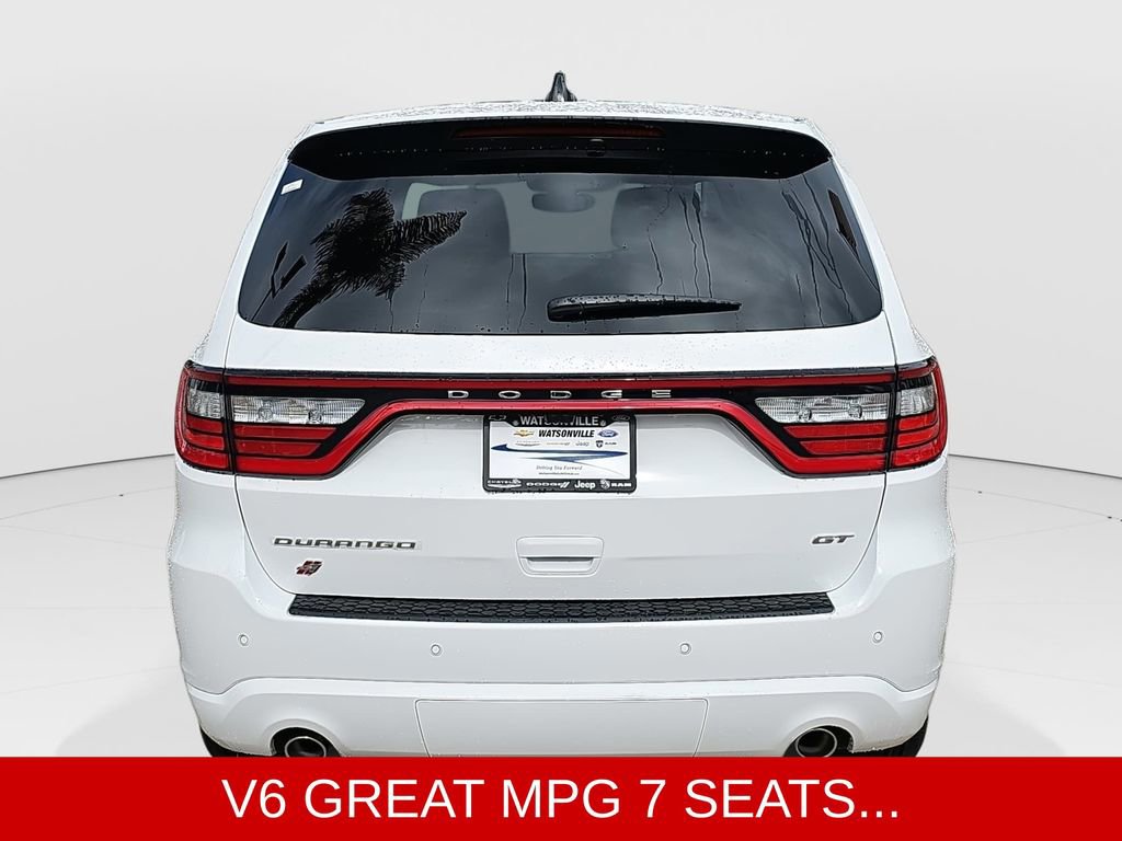 New 2026 Dodge Durango GT image 4