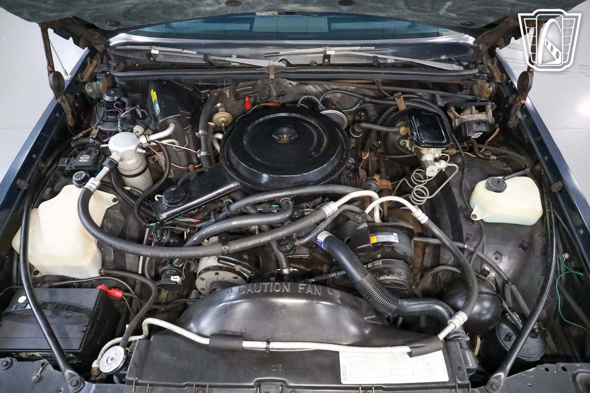 Used 1987 Pontiac Grand Prix LE image 3