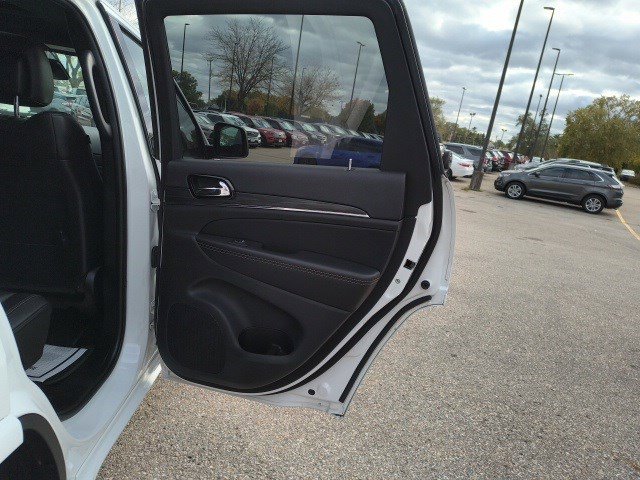 Used 2021 Jeep Grand Cherokee Limited w/ Quick Order Package 28K 80th image 16