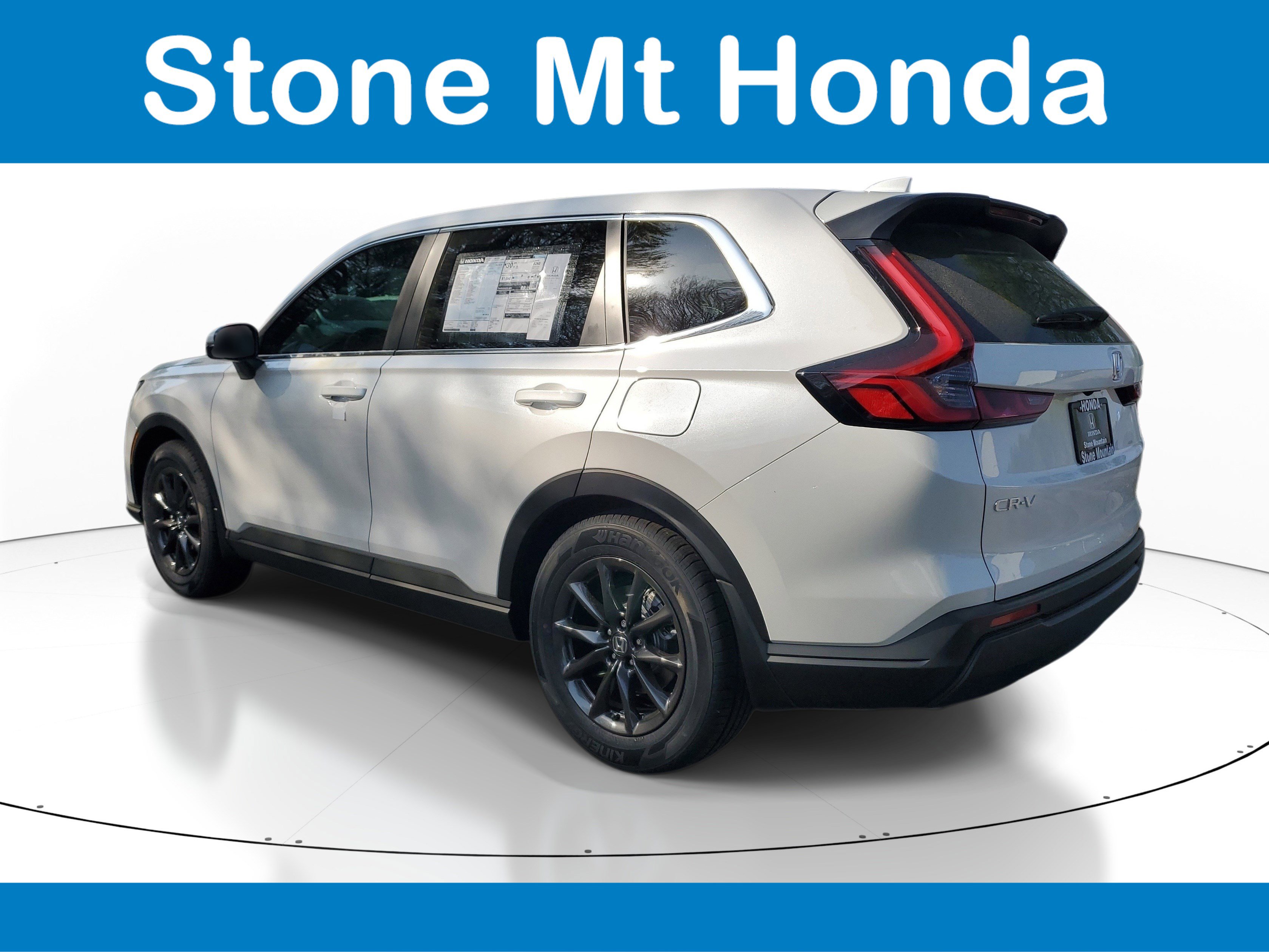 New 2026 Honda CR-V EX-L image 4