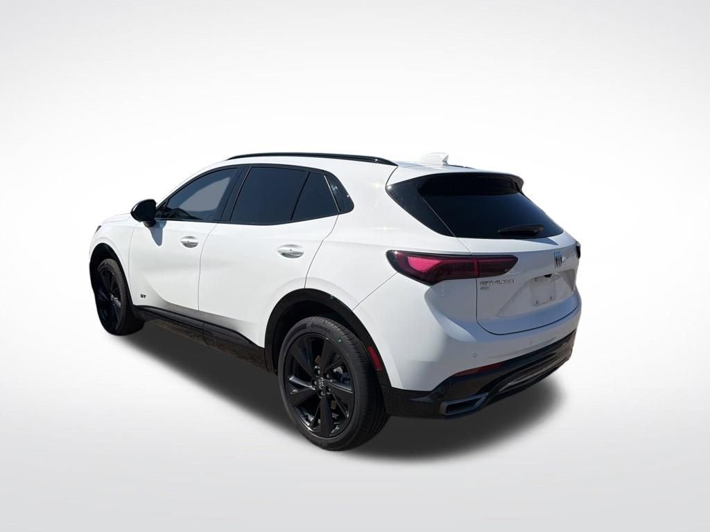 Used 2025 Buick Envision Sport Touring image 37