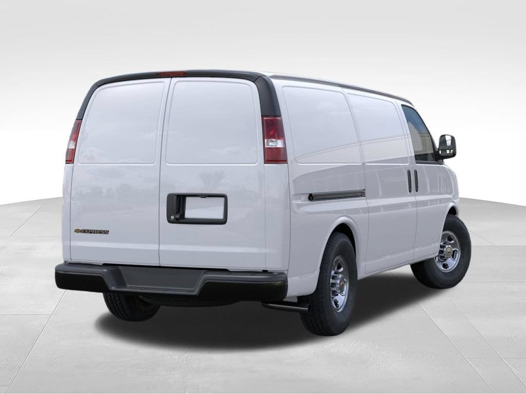 New 2026 Chevrolet Express 2500 w/ Driver Convenience Package RWD image 11