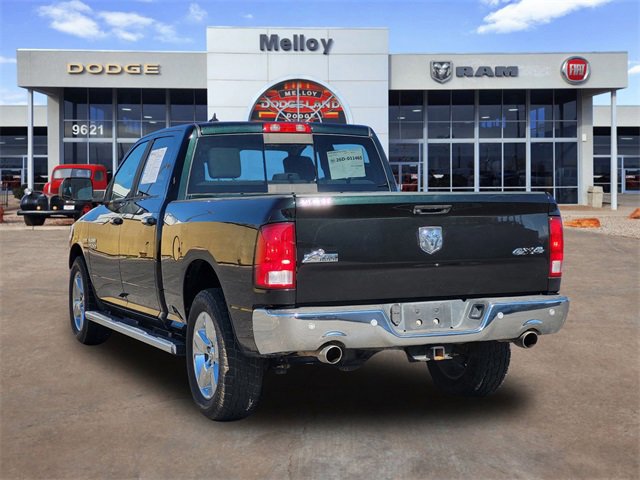 Used 2016 RAM 1500 Big Horn image 4