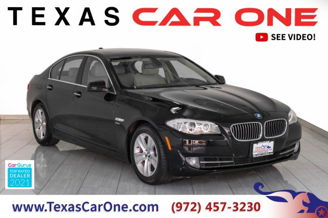 Used 2012 BMW 528i xDrive Sedan