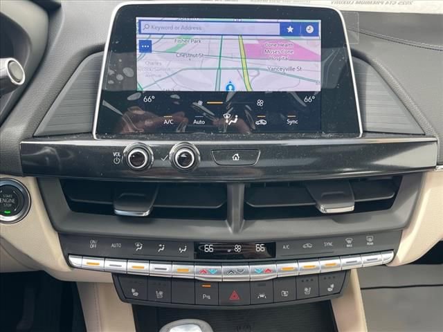 New 2025 Cadillac CT4 Premium Luxury image 9