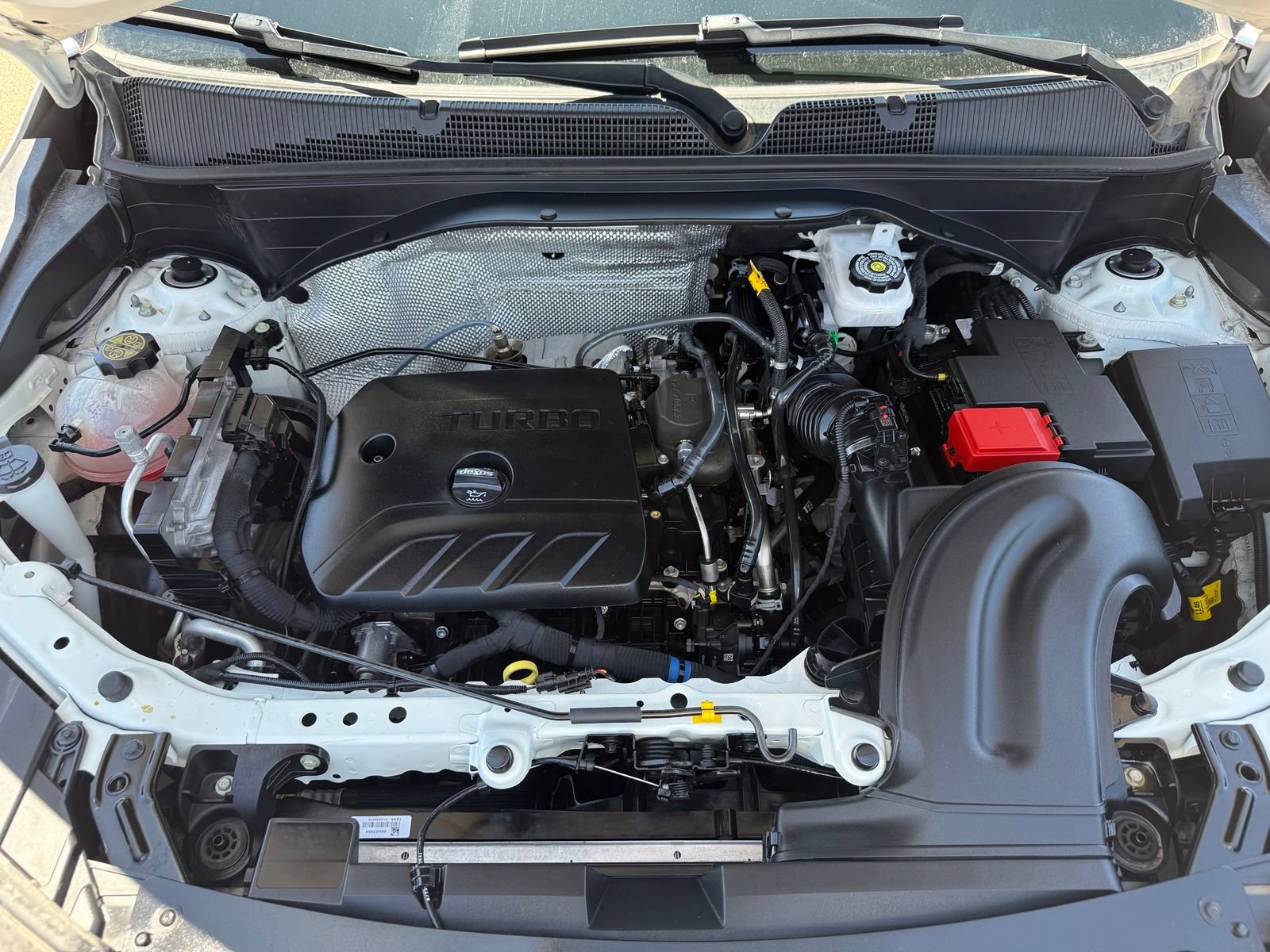 Certified 2022 Chevrolet TrailBlazer LT w/ Convenience Package FWD image 39