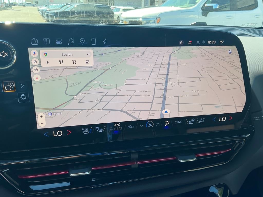 New 2026 Chevrolet Silverado EV Trail Boss w/ Premium Package image 19