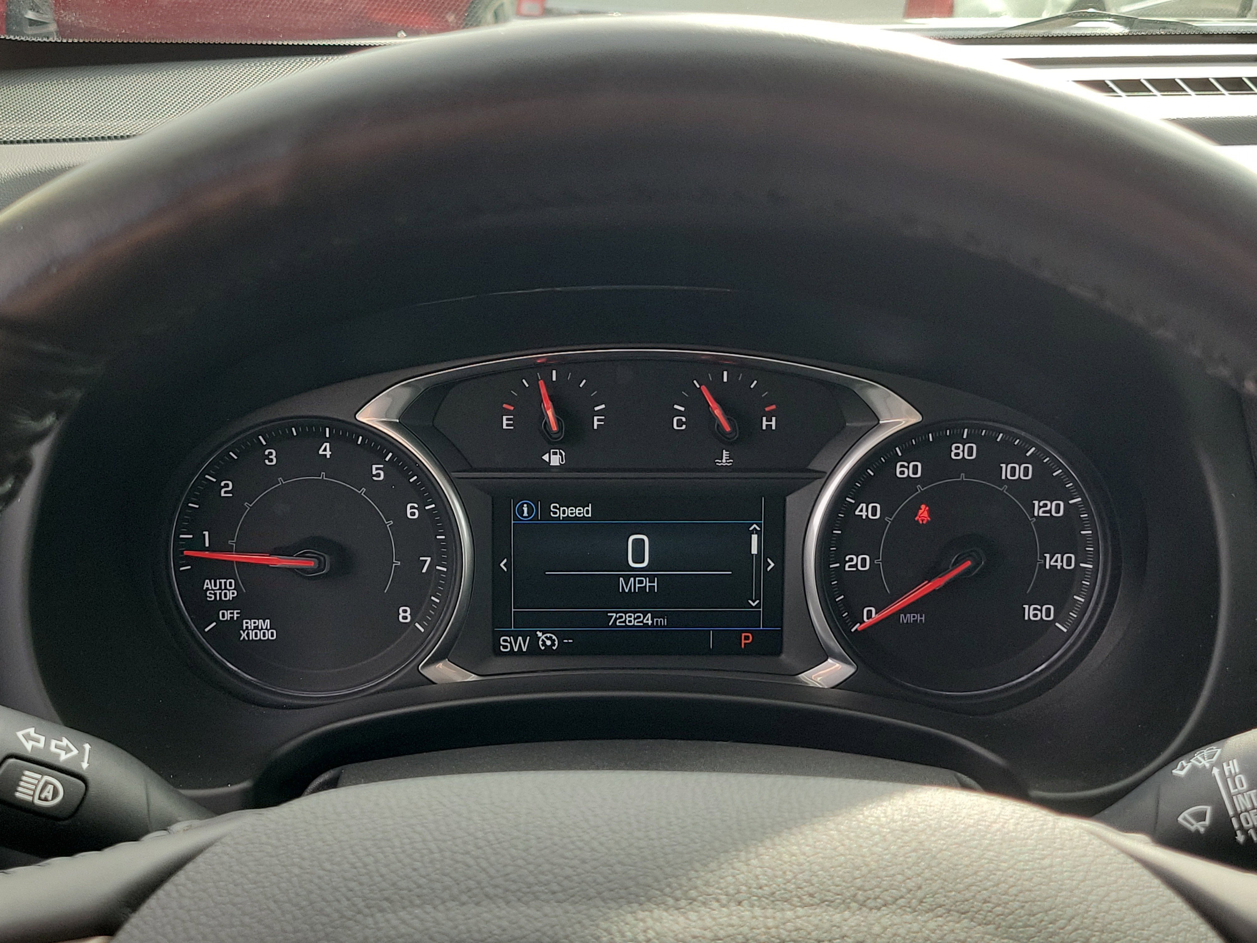 Used 2018 GMC Terrain Denali w/ Advanced Safety Package image 27