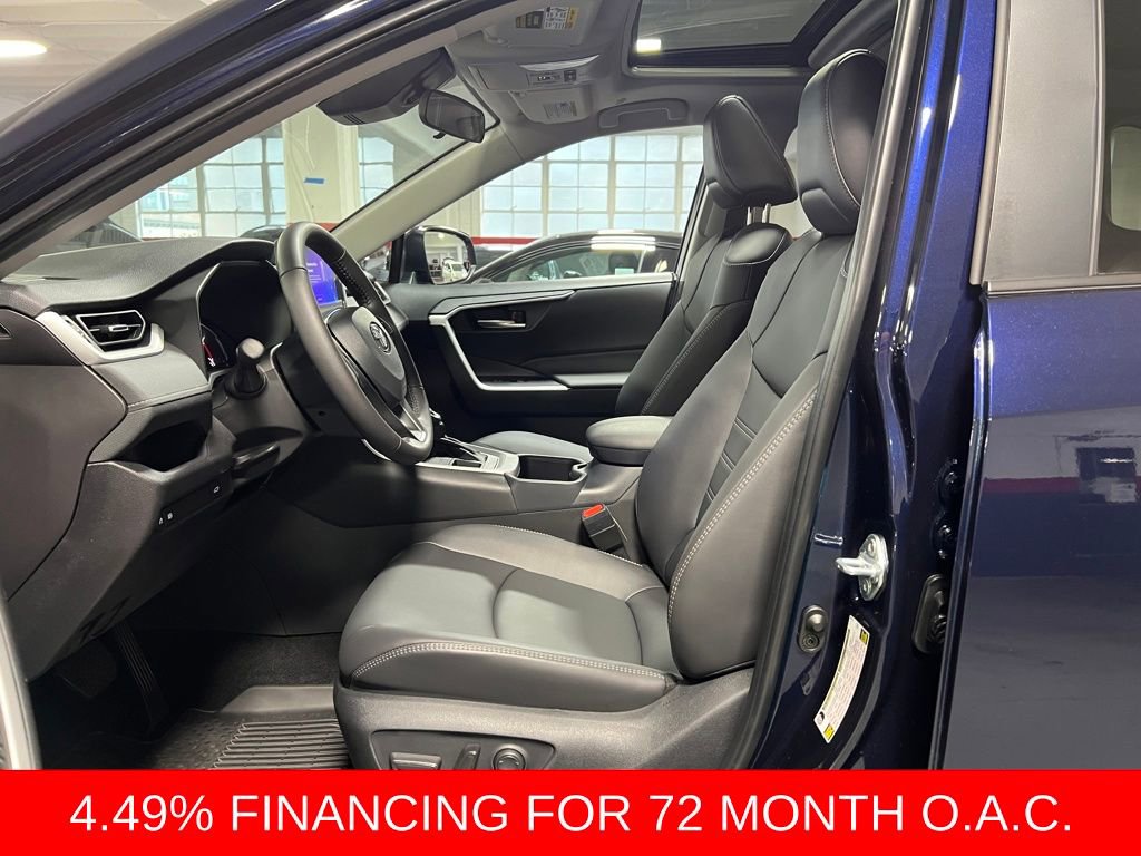 Certified 2025 Toyota RAV4 XLE Premium image 11
