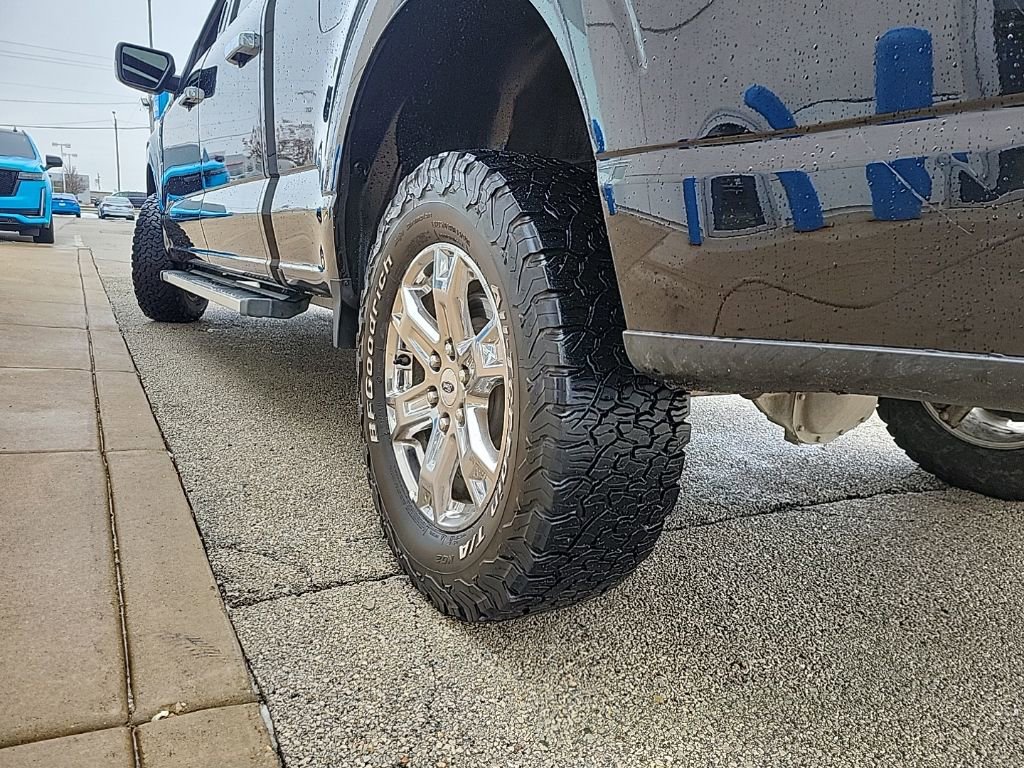 Used 2023 Ford F150 XLT w/ Equipment Group 302A High image 20