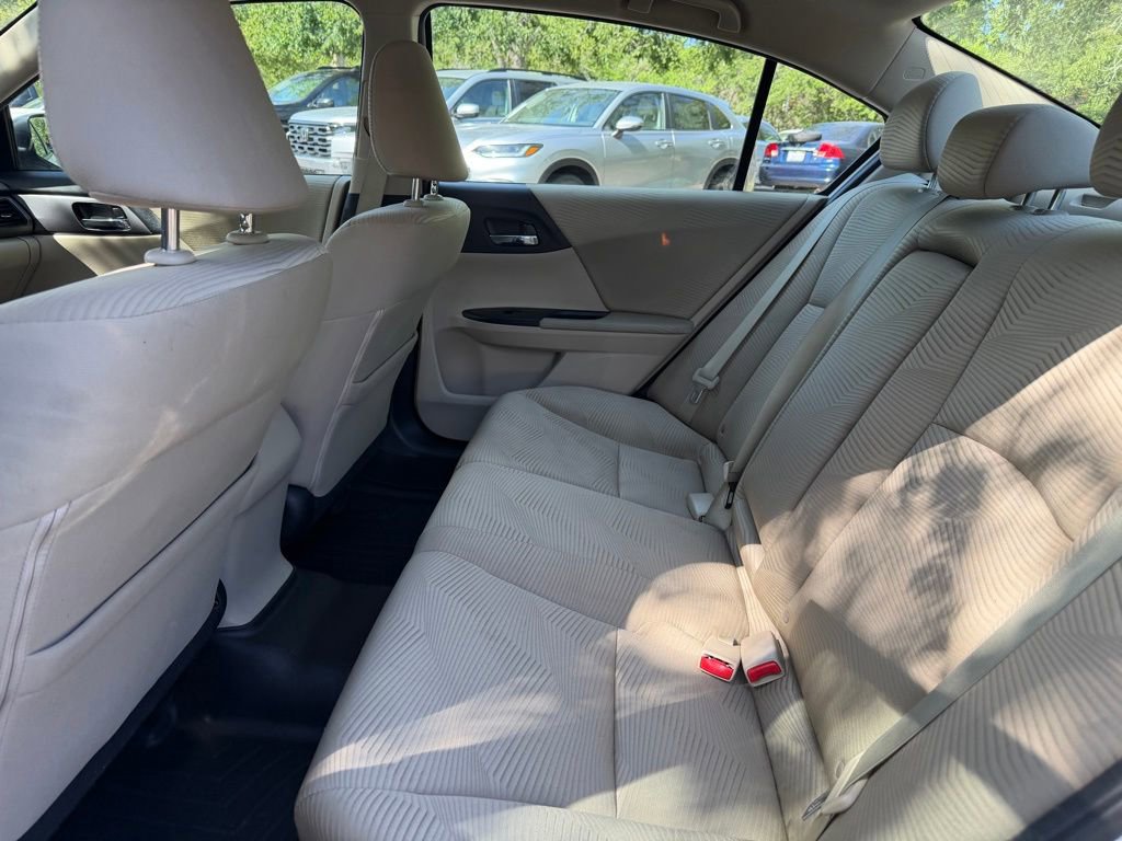 Used 2014 Honda Accord LX image 7