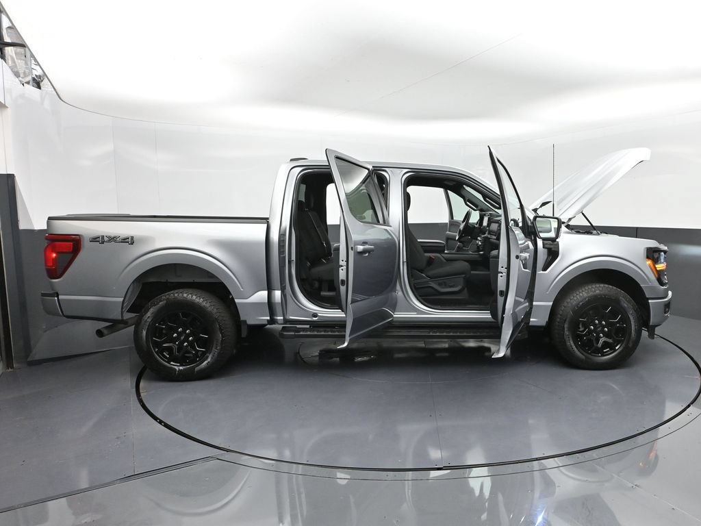 Certified 2024 Ford F150 XLT w/ Equipment Group 302A MID AWD/4WD image 53
