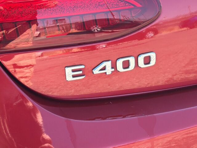 Used 2018 Mercedes-Benz E 400 Cabriolet image 34