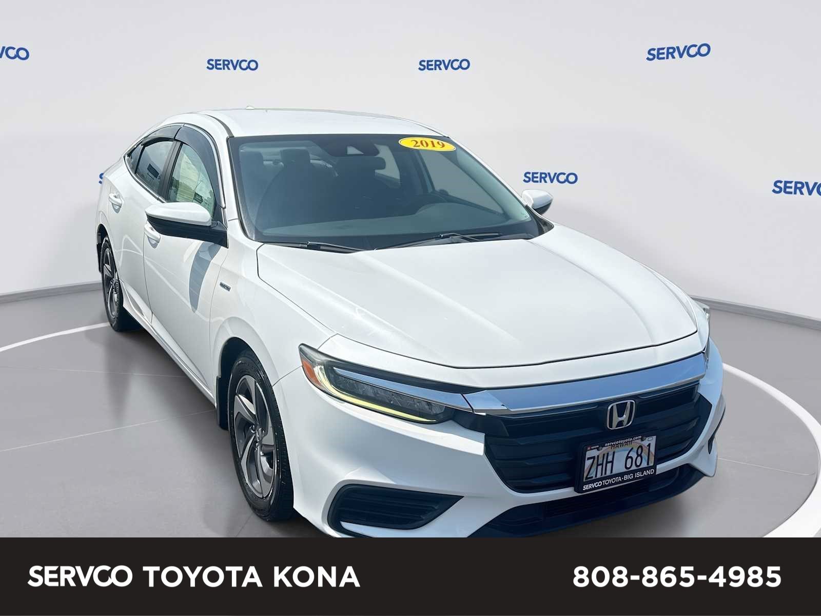 Used 2019 Honda Insight LX