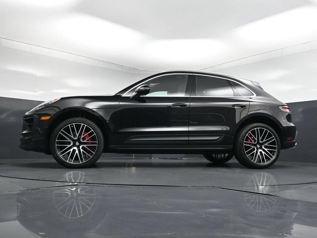 New 2026 Porsche Macan S AWD/4WD image 23