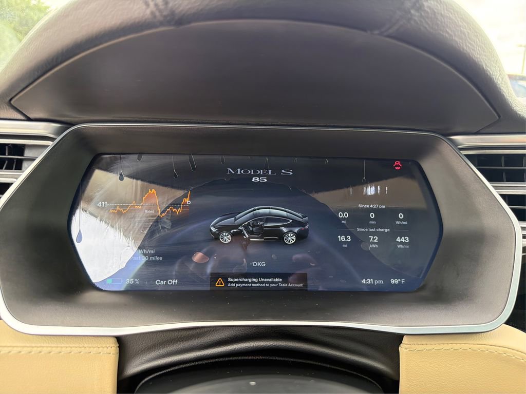 Used 2014 Tesla Model S 85 RWD image 17