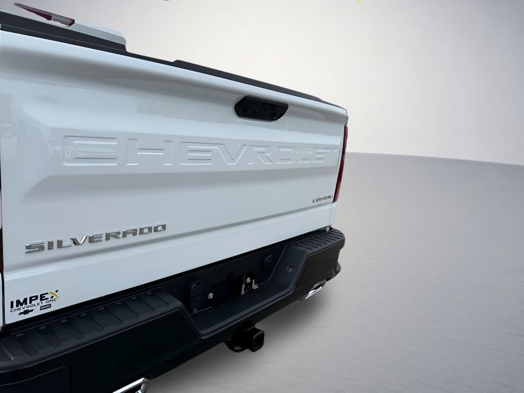 New 2026 Chevrolet Silverado 1500 Custom Trail Boss AWD/4WD image 30