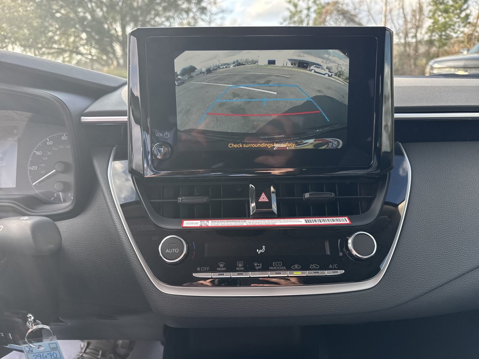 New 2025 Toyota Corolla LE FWD image 19
