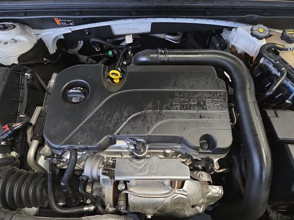 Used 2024 Chevrolet Malibu LT image 21