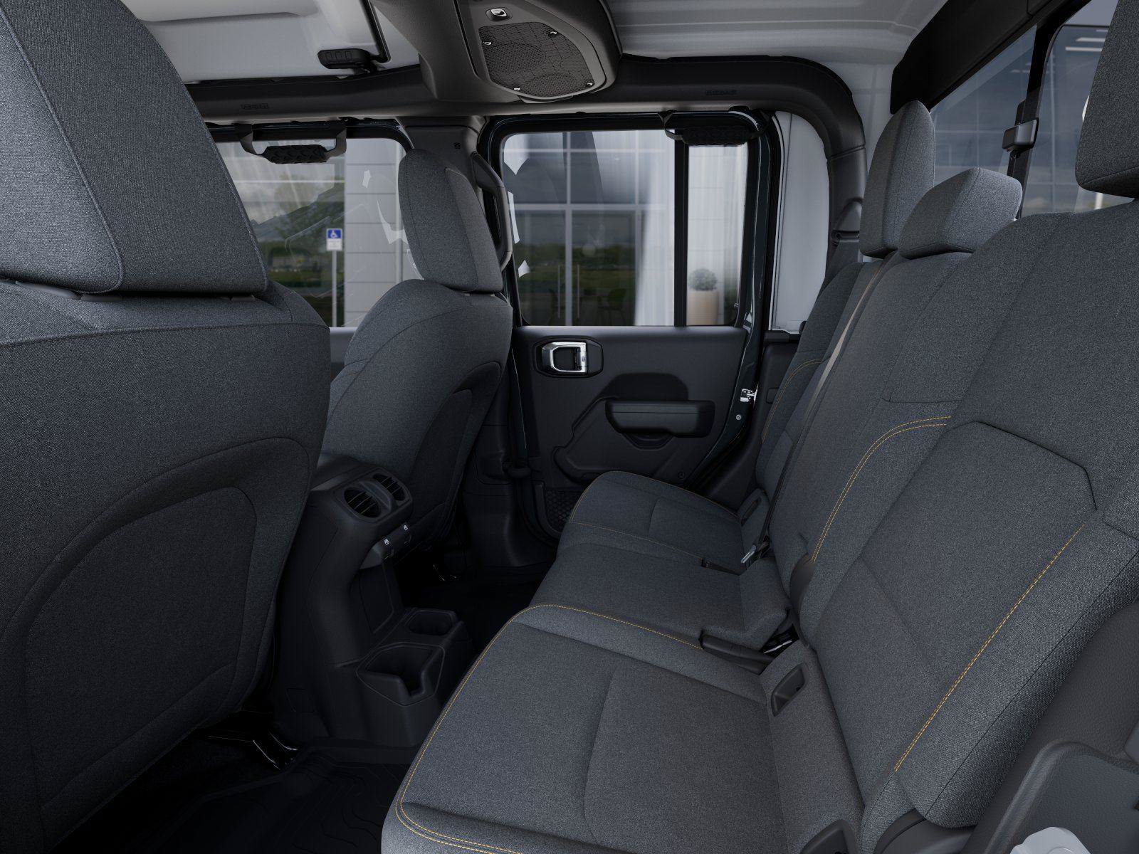 New 2026 Jeep Gladiator Sport AWD/4WD image 51