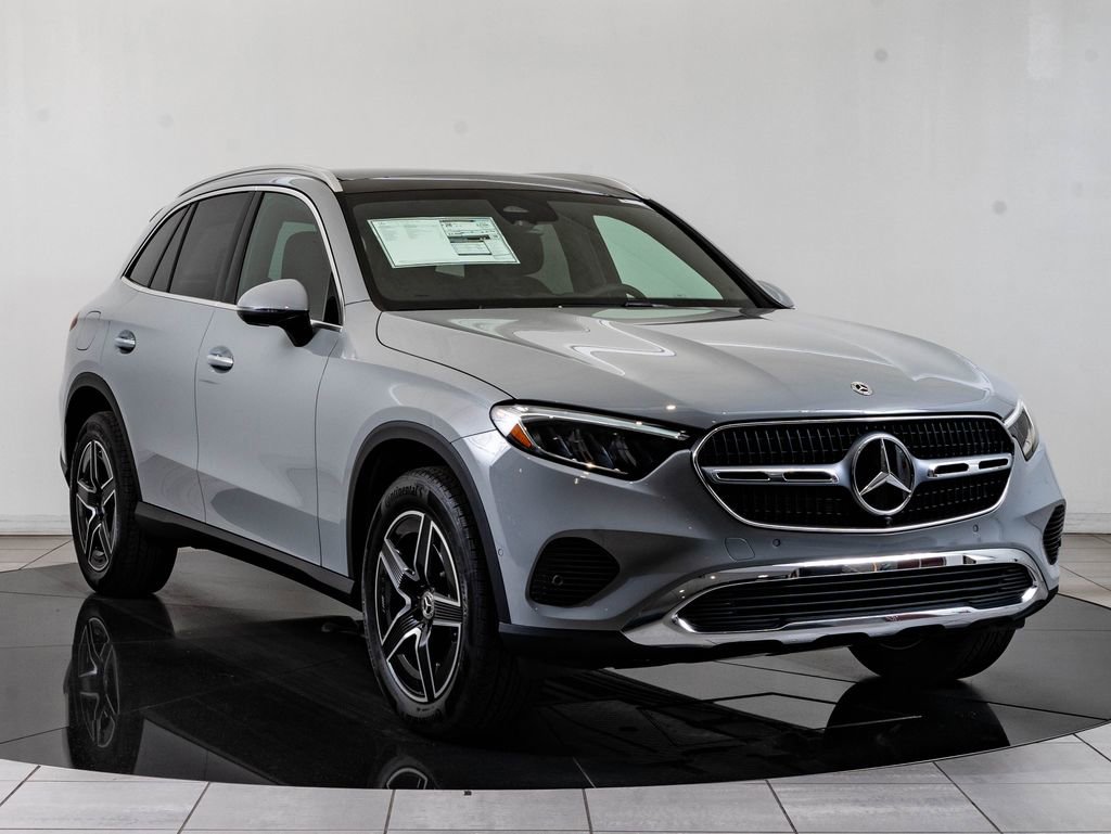 New 2026 Mercedes-Benz GLC 300 4MATIC image 12